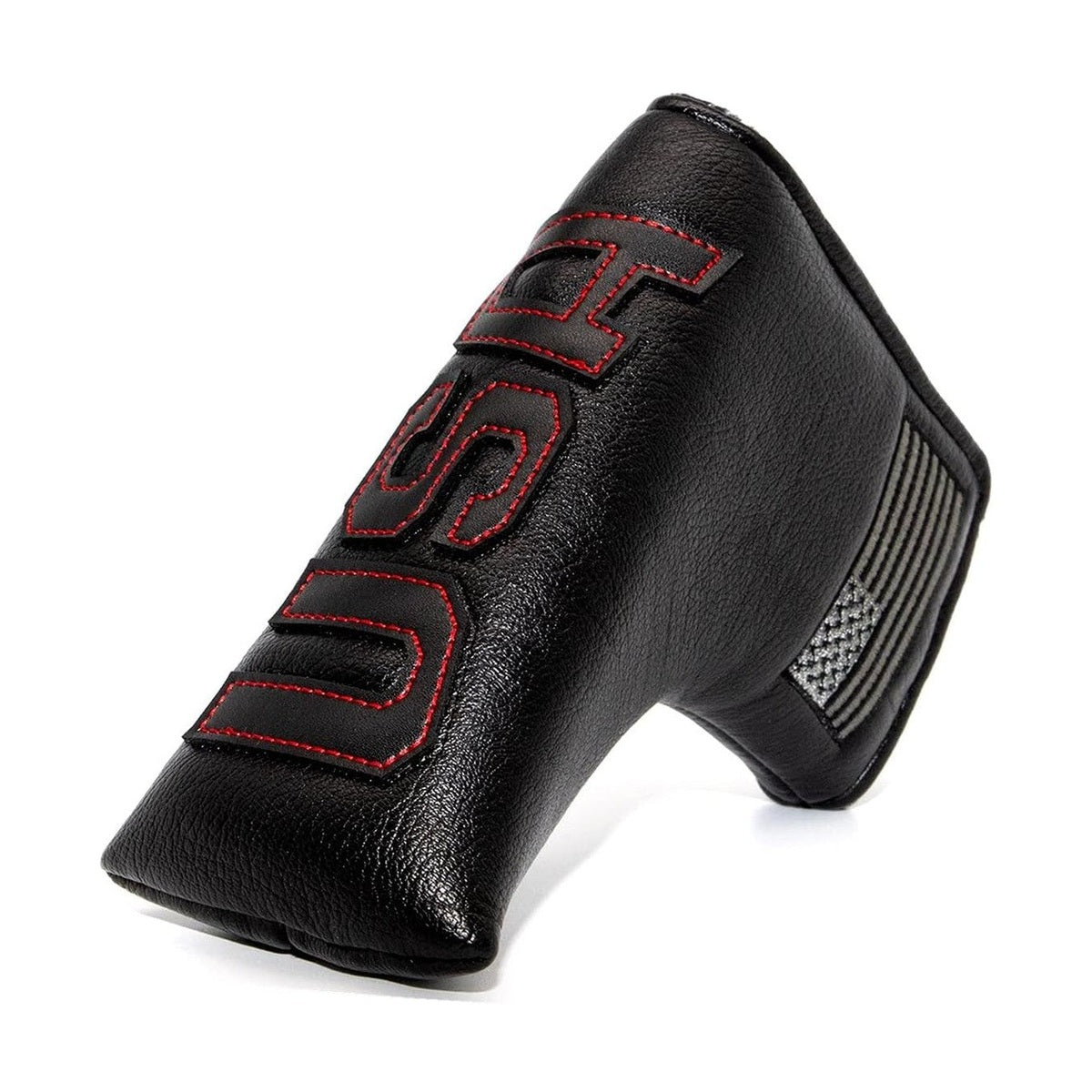 USA Wood Cover Set (Red)