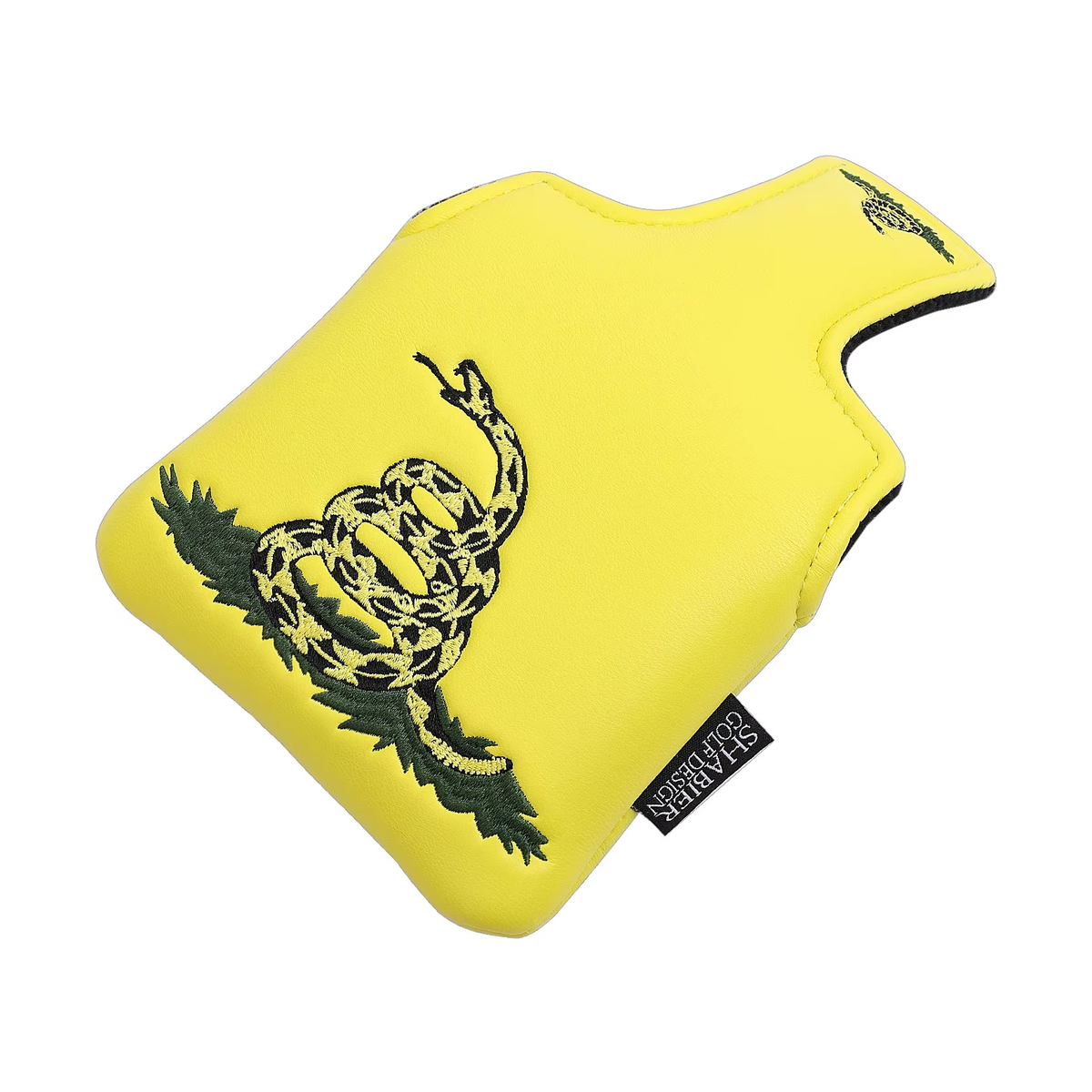 Don’t Tread - Mallet Putter Cover