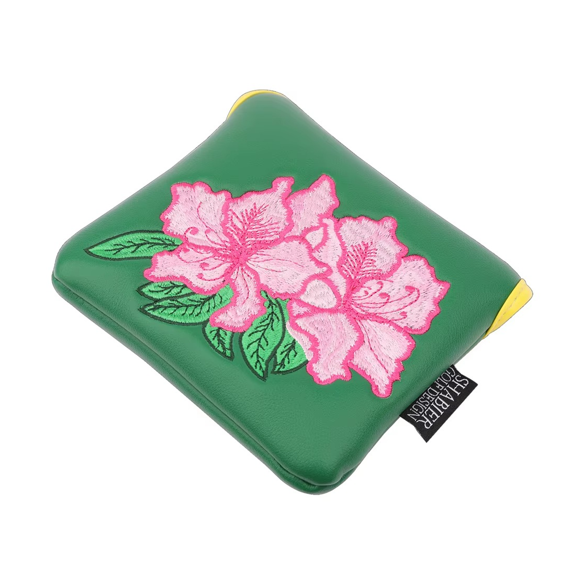 Azalea Bloom - Mallet Putter Cover