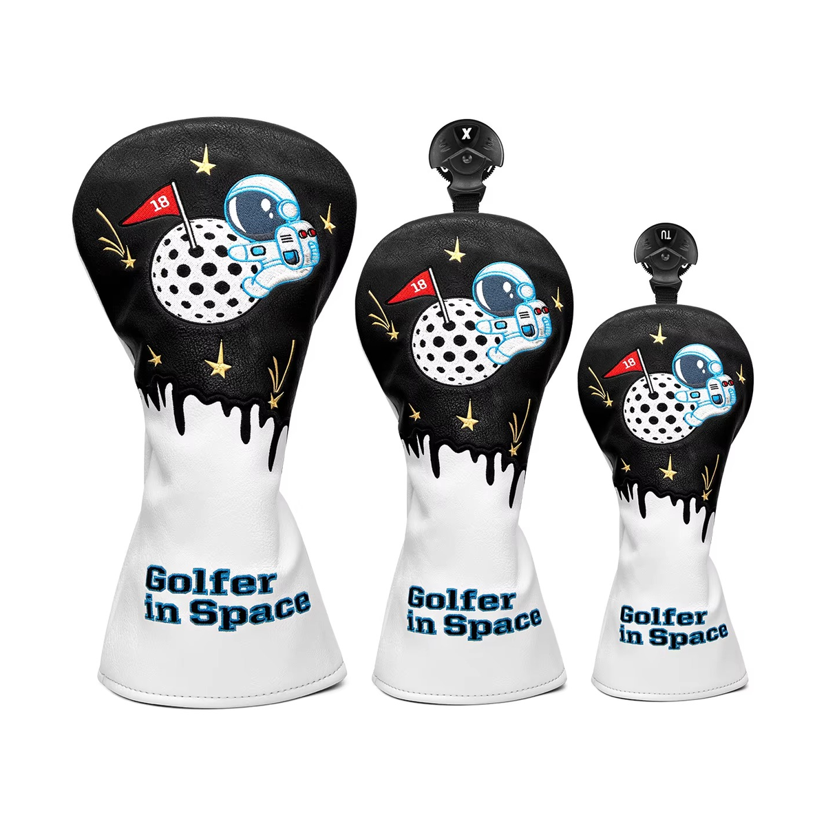 Moonshot Wood Cover Set