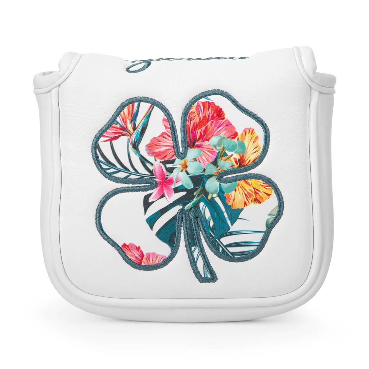 Lucky Lei - Mallet Putter Cover