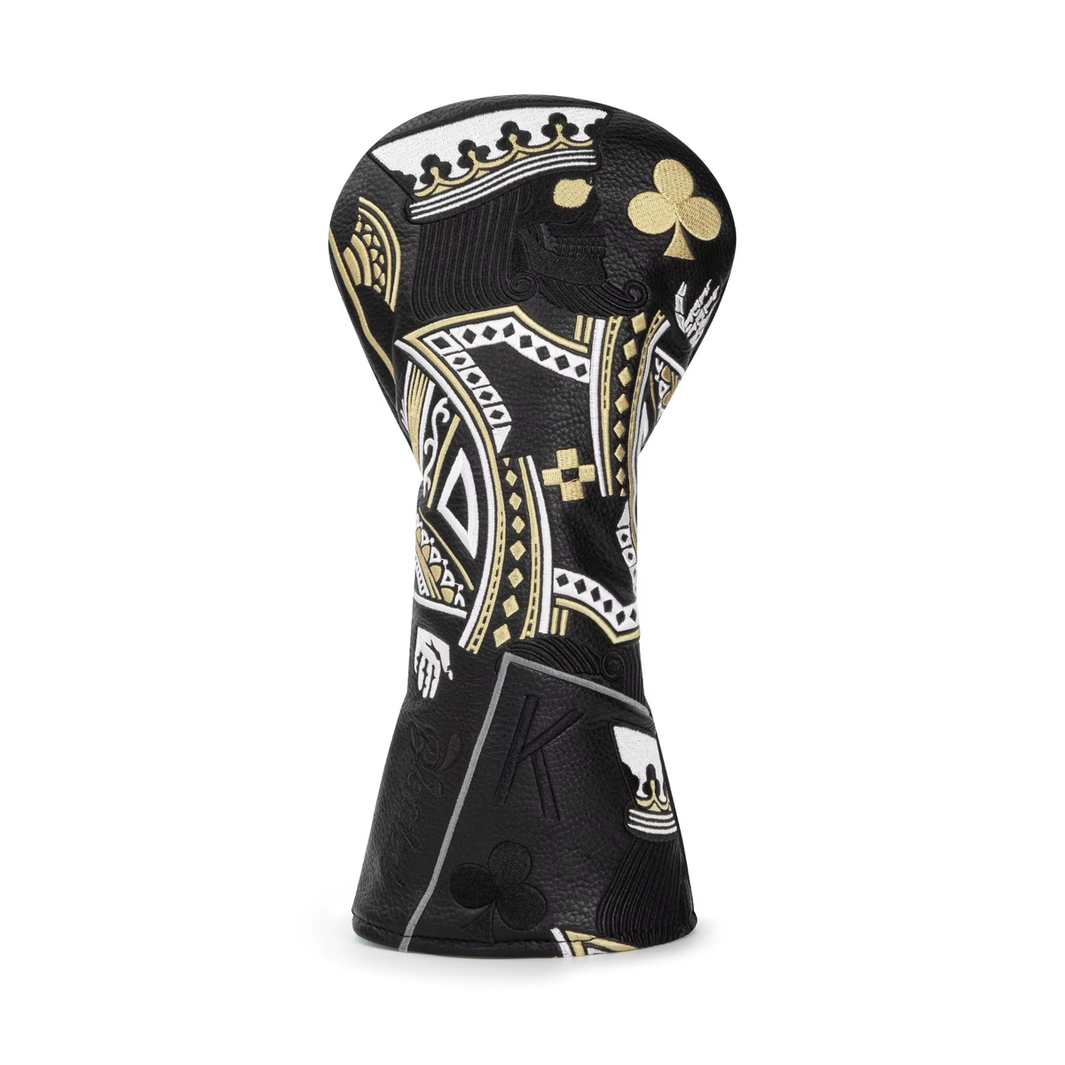 Royal Flush Wood Cover Set