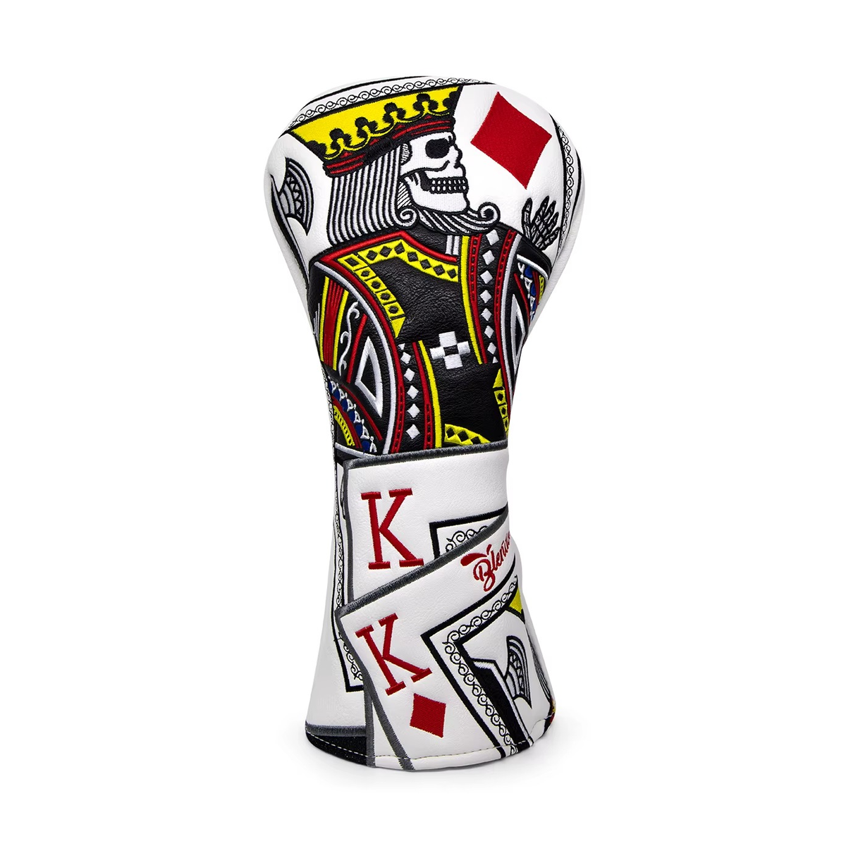 Dead Mans King Wood Cover Set