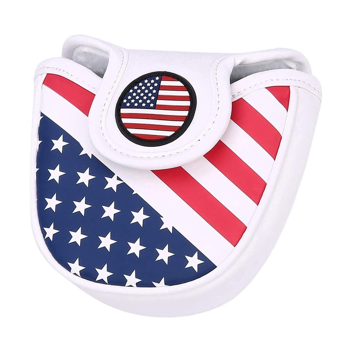 USA - Mallet Putter Cover