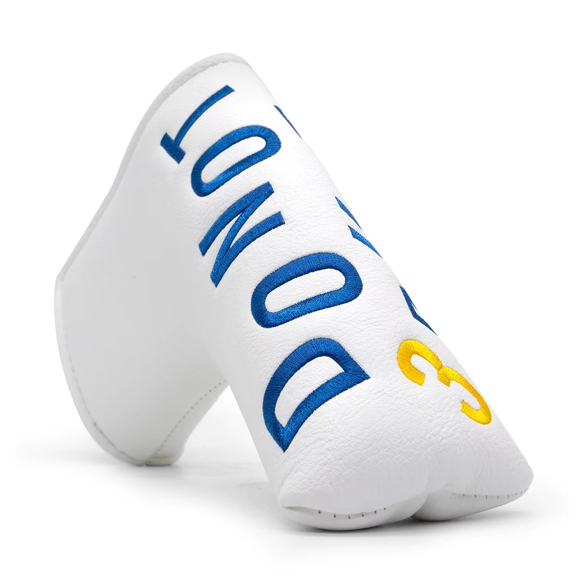 3-Putt Warning - Blade Putter Cover