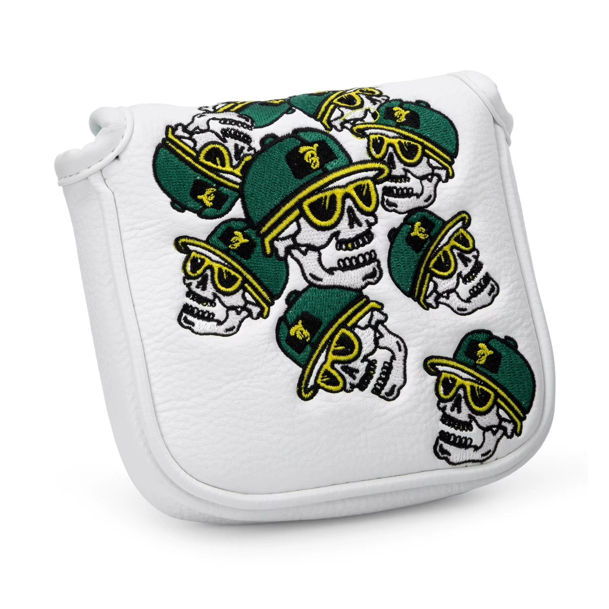 Skull Caddy - Mallet Putter Cover