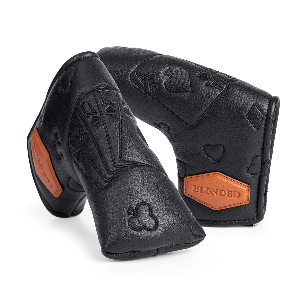 Blackjack Royal Wood Cover Set