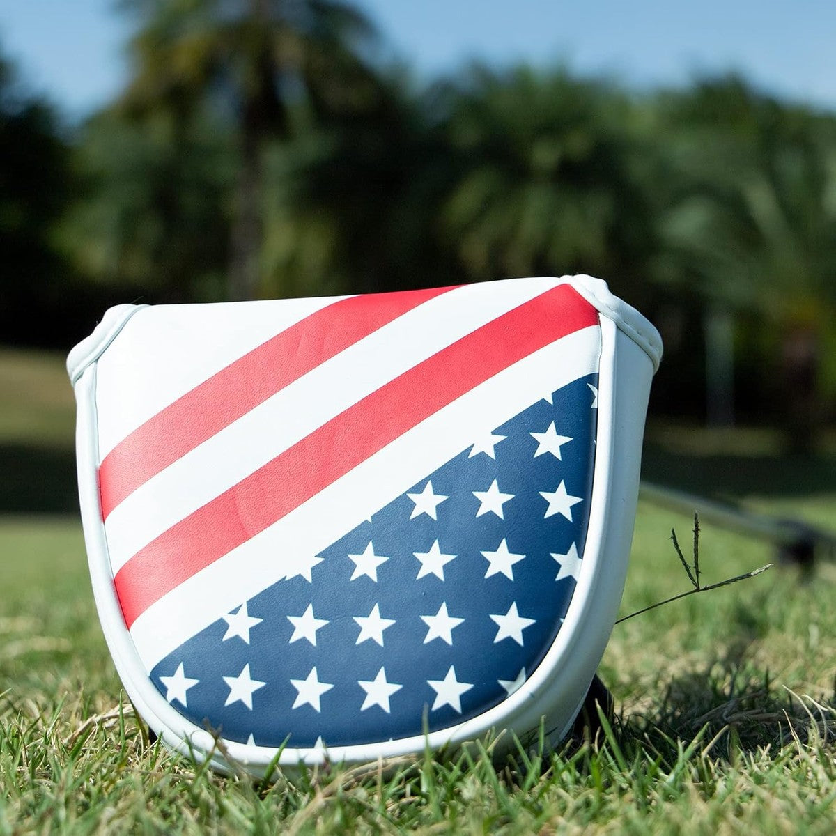 USA - Mallet Putter Cover