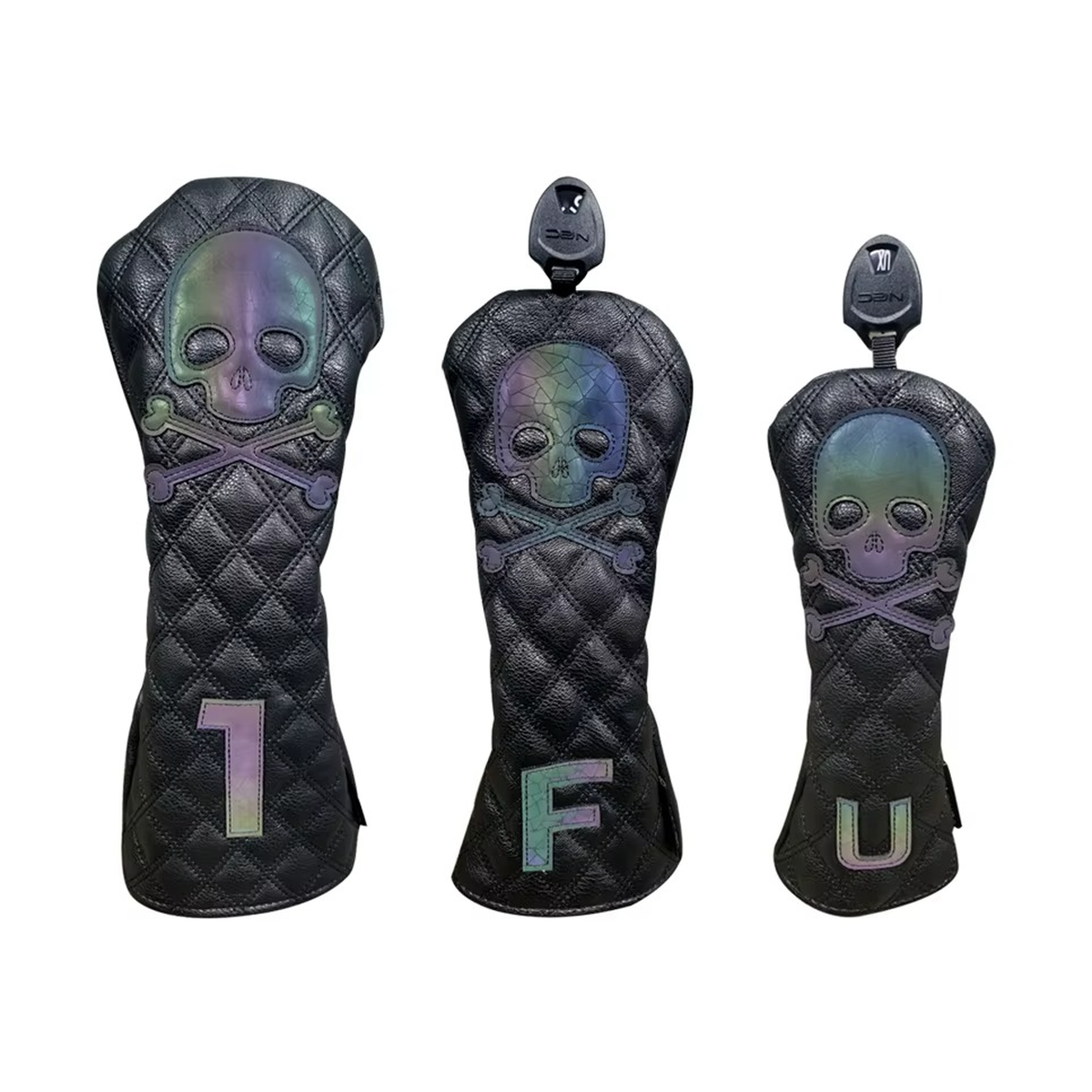 Black Out Savage Wood Cover Set