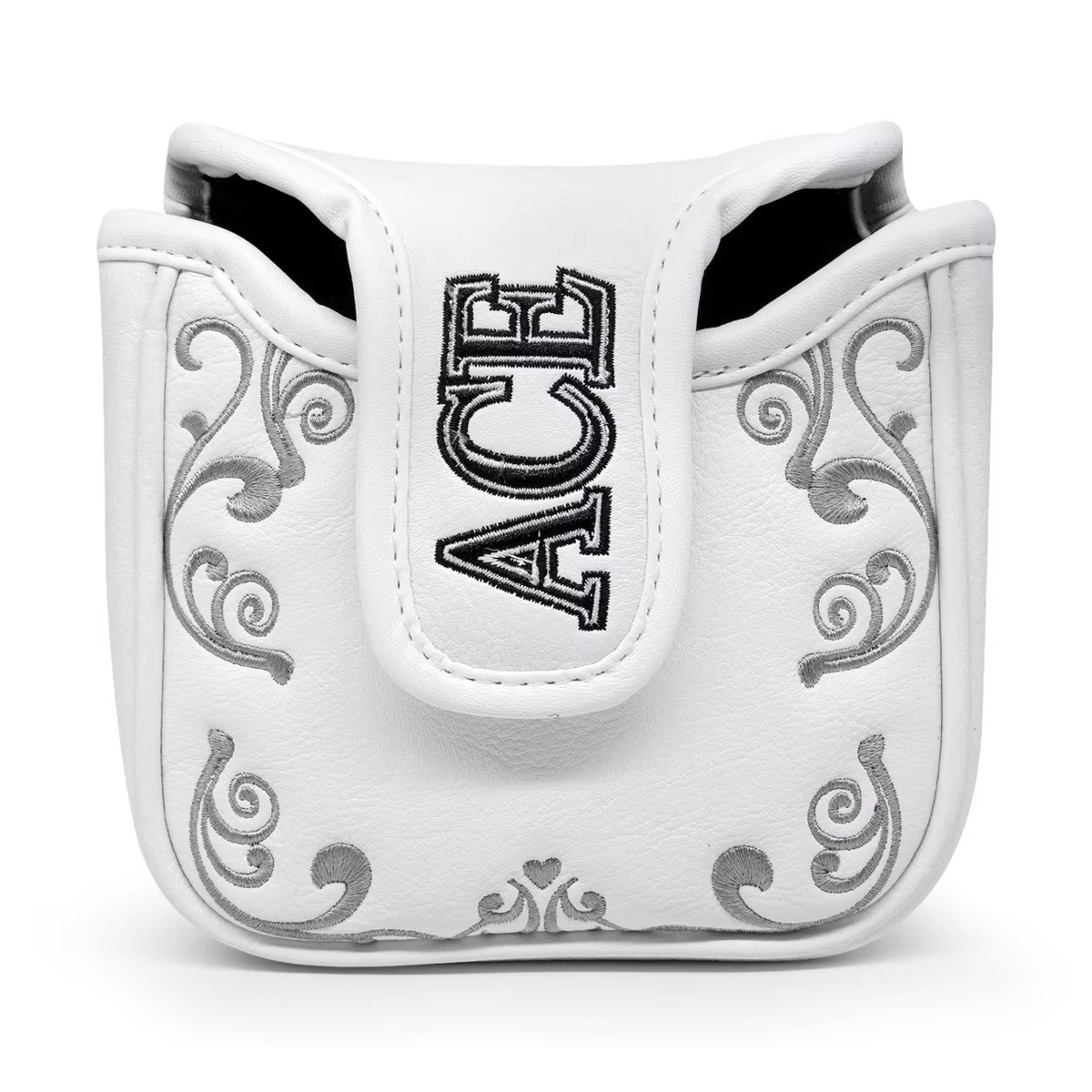 Royal Flush Ace - Mallet Putter Cover