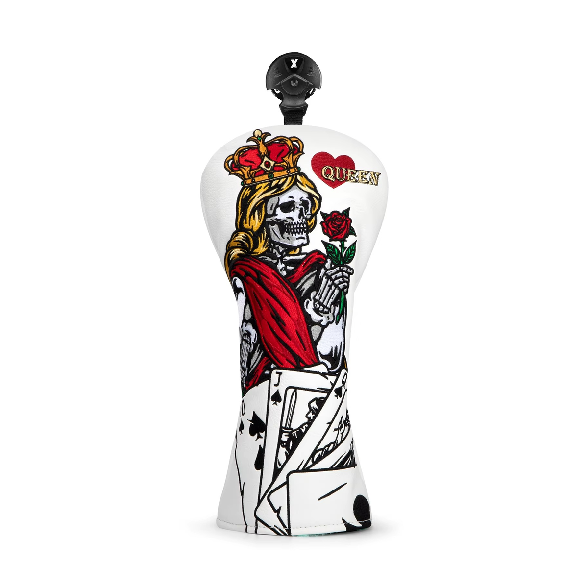 Queen of the Dead Wood Cover Set