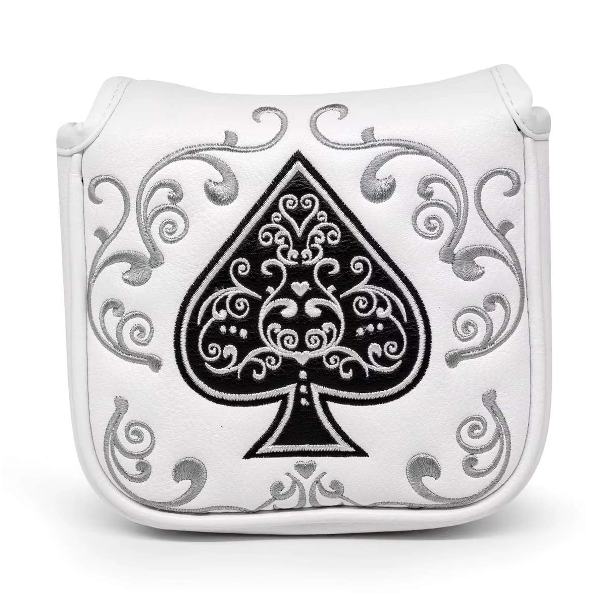 Royal Flush Ace - Mallet Putter Cover