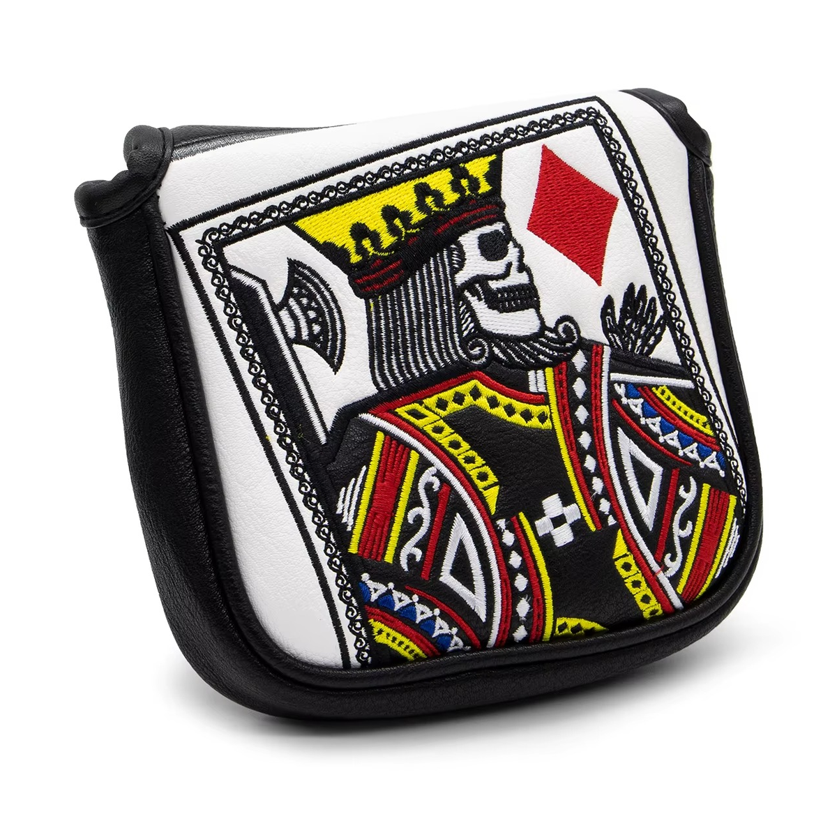 Dead Man’s King - Mallet Putter Cover