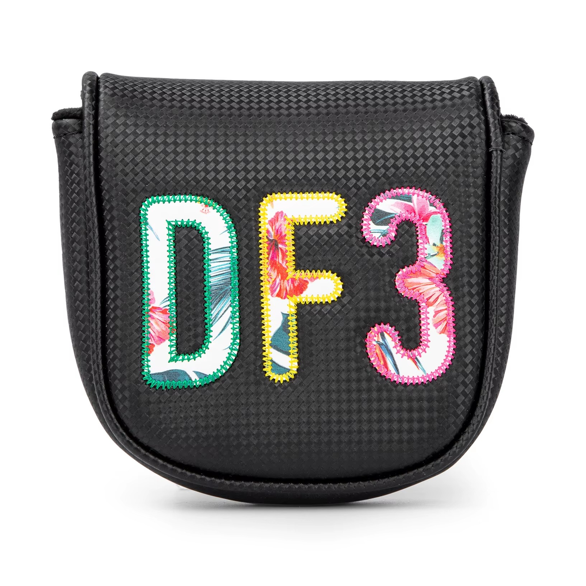 DF3 Tropic - Mallet Putter Cover