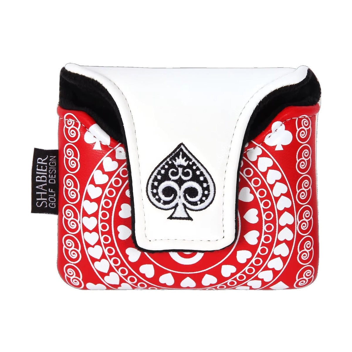 Desert Drip - Mallet Putter Cover