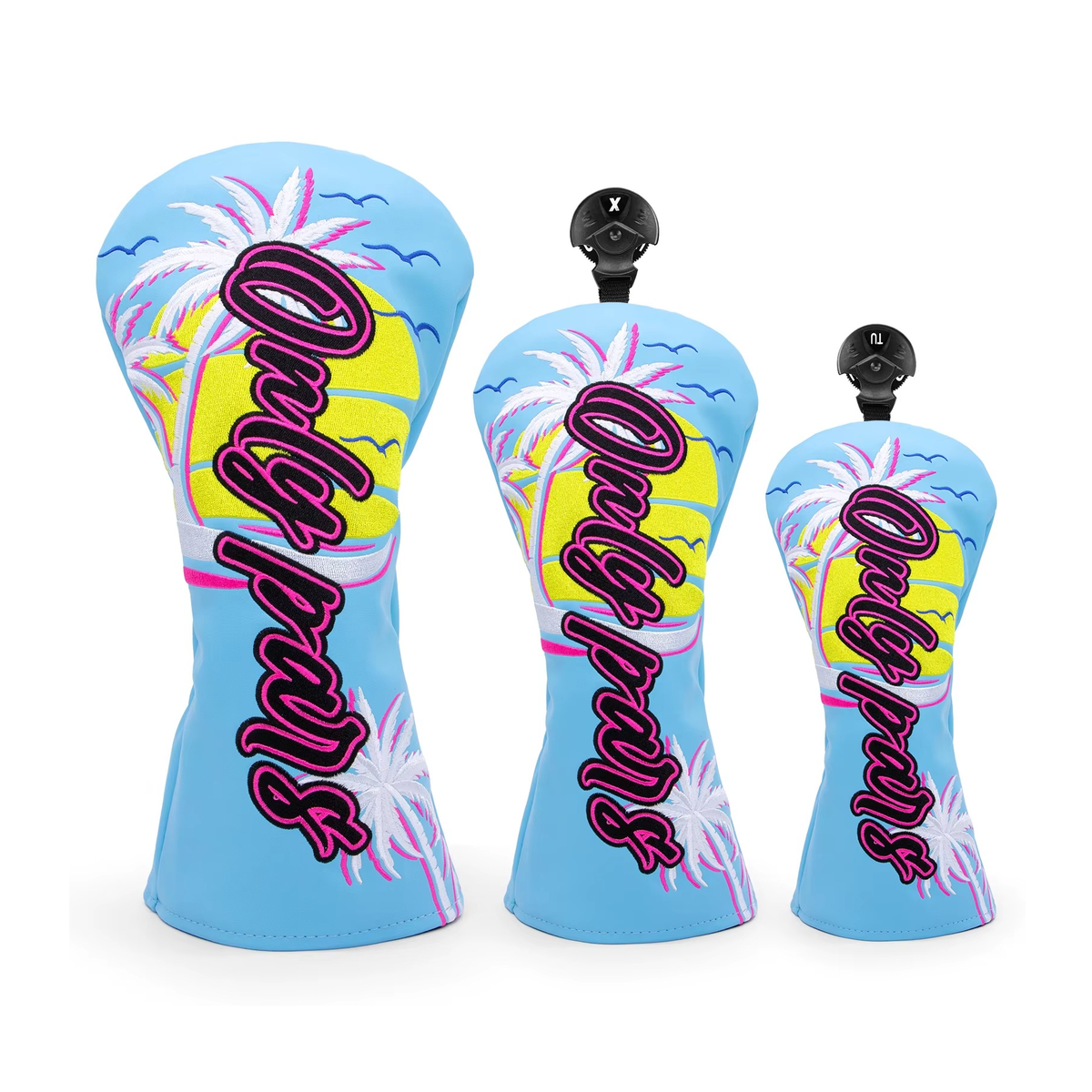 OnlyPars Wood Cover Set