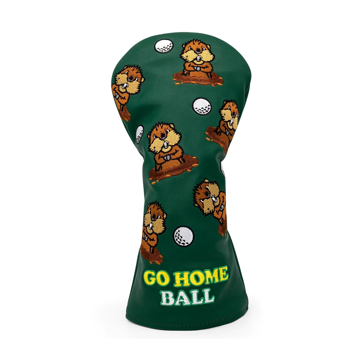 Gopher Rage Wood Cover Set