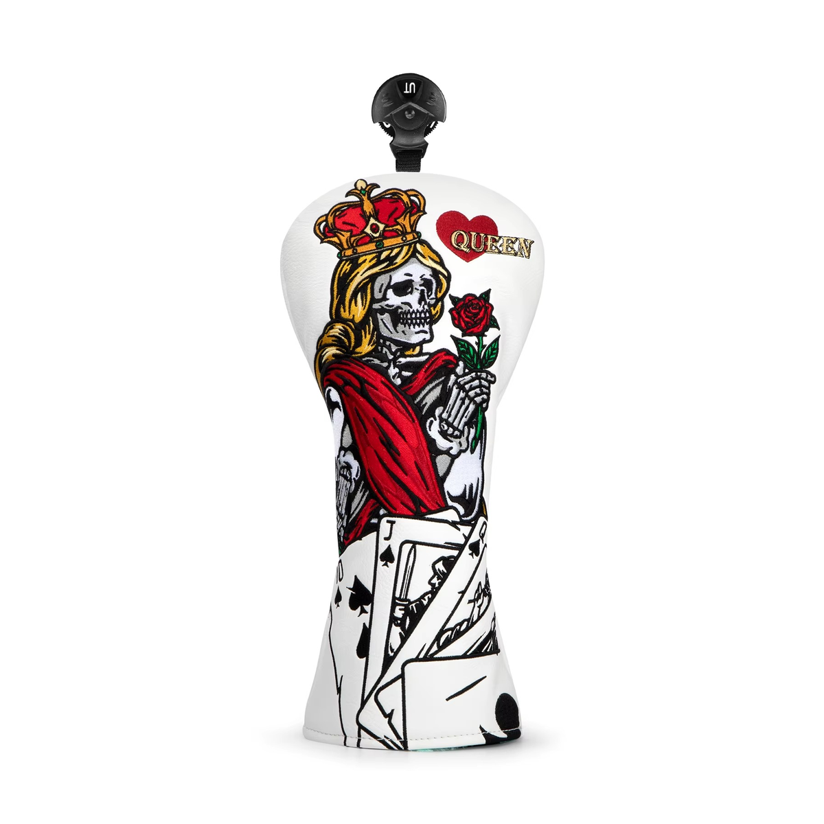 Queen of the Dead Wood Cover Set