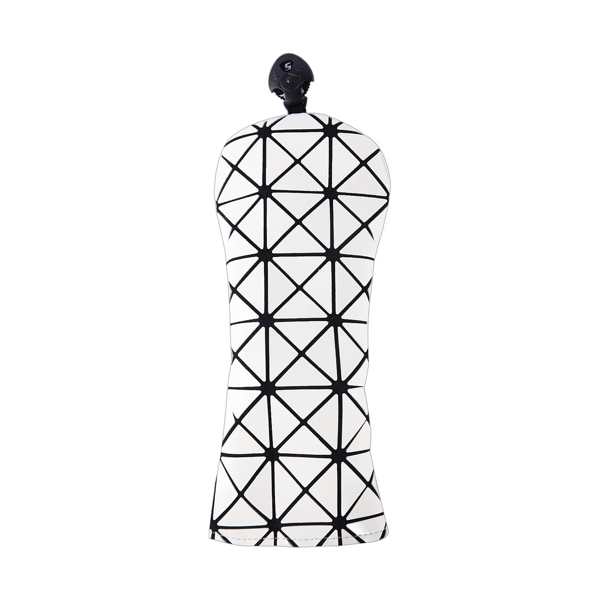 White Lazer Wood Cover Set