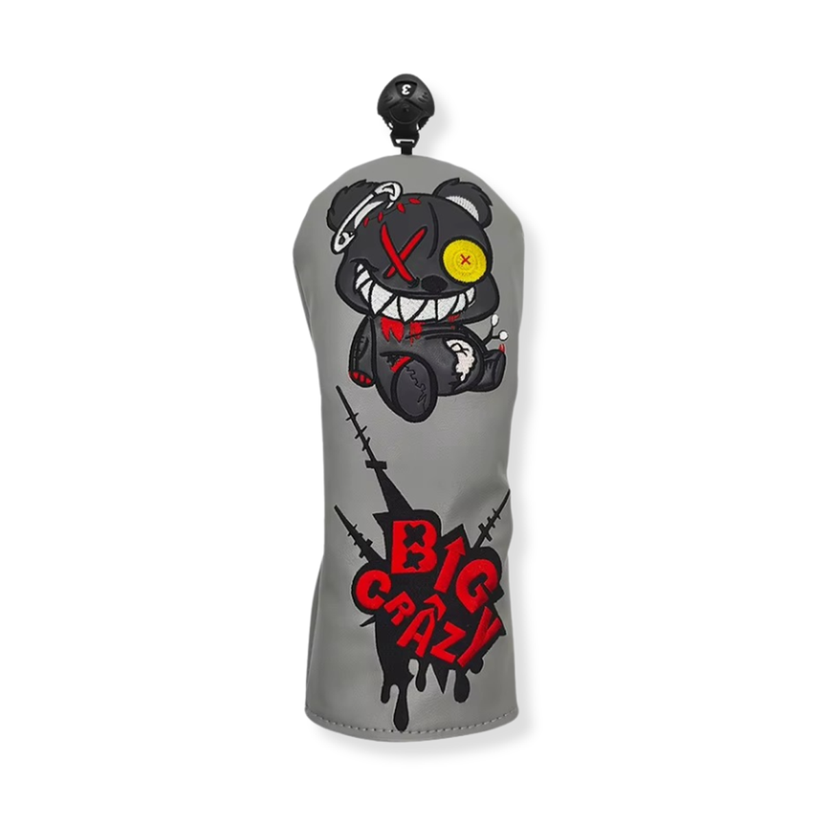 Psycho Stitch Wood Cover Set