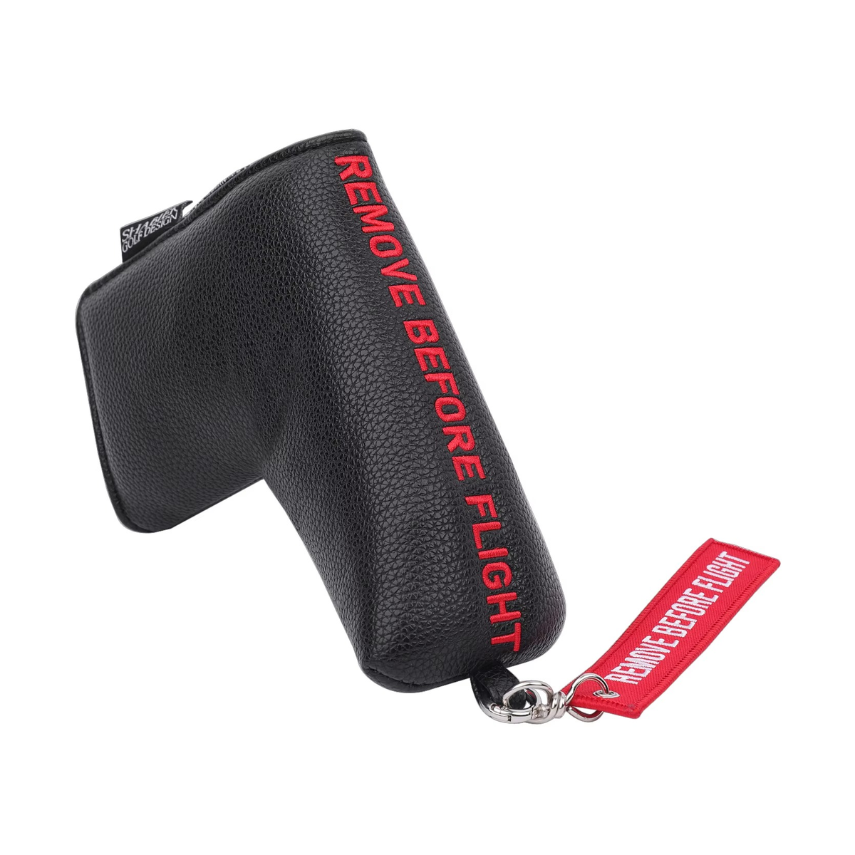 Take Flight Wood Cover Set (Black)