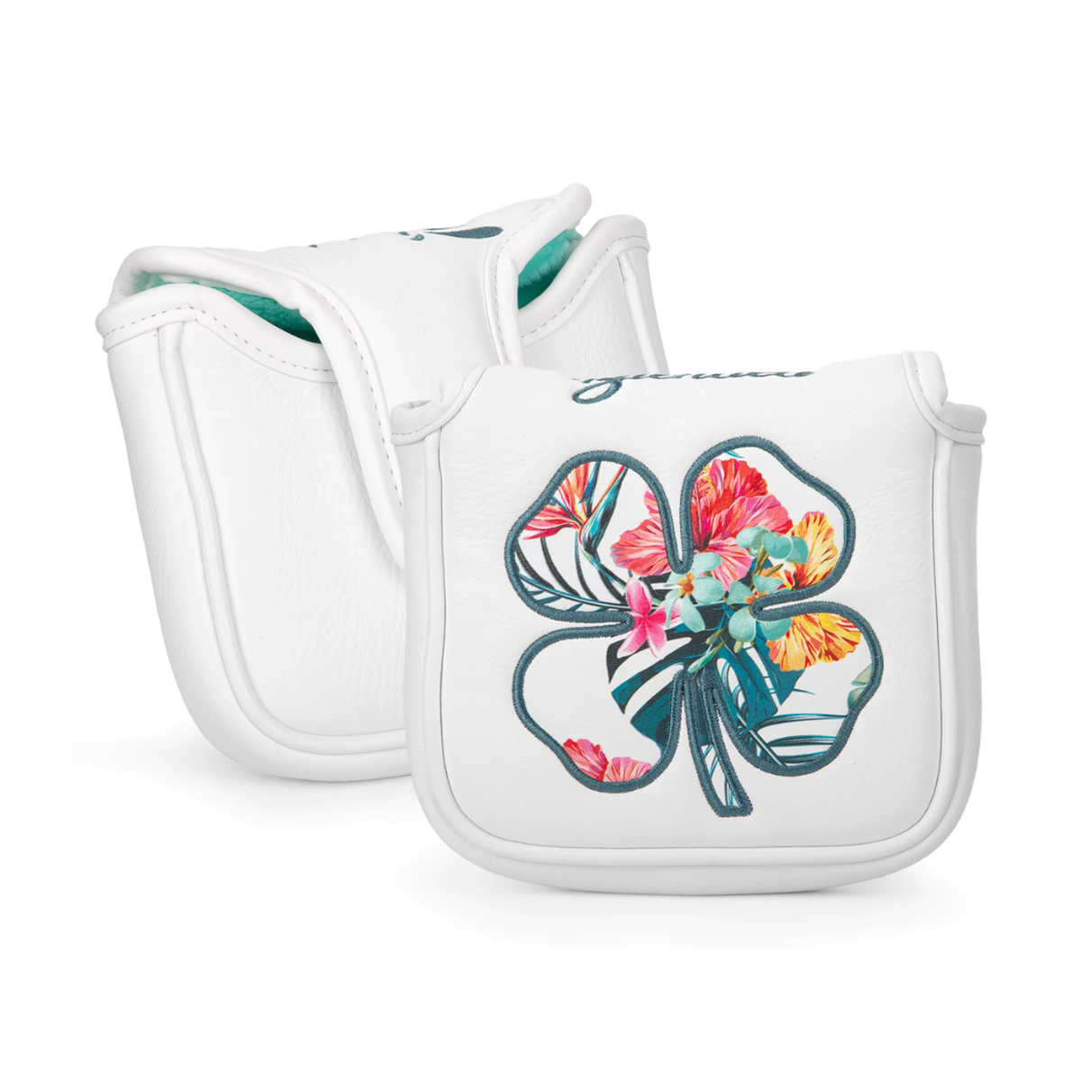 Lucky Lei - Mallet Putter Cover