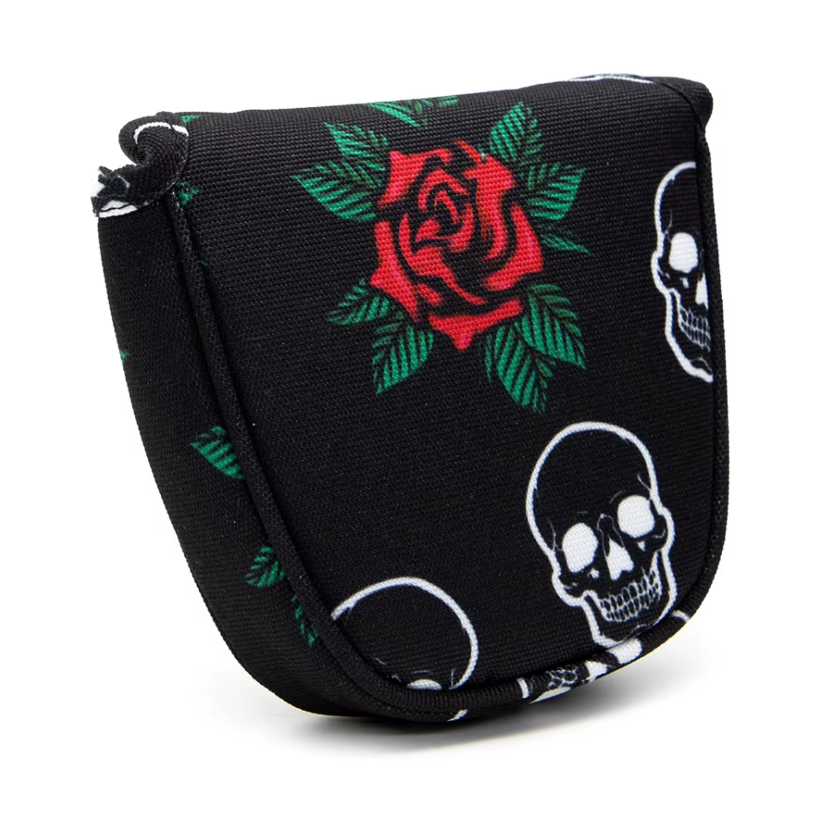 Rose Reaper - Mallet Putter Cover