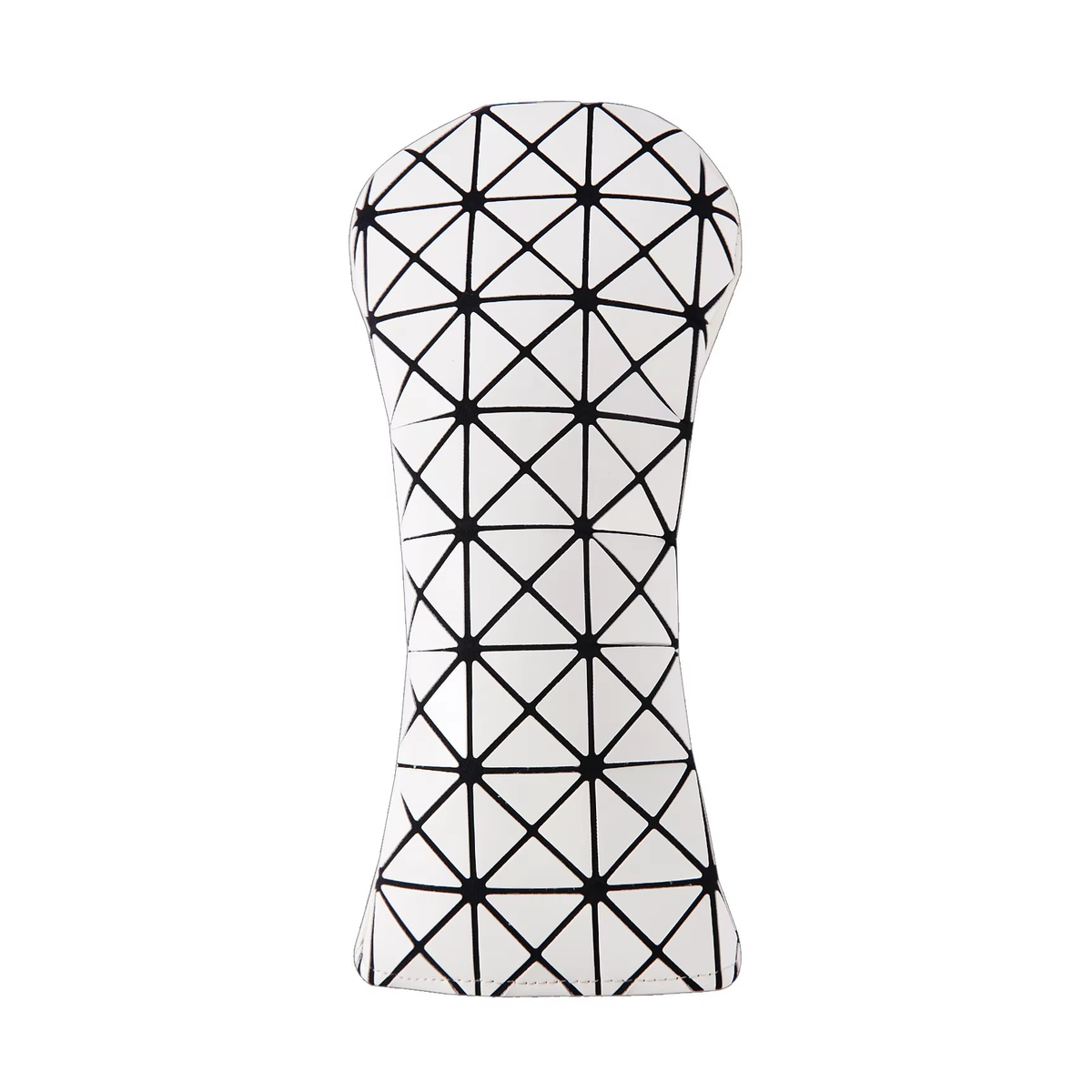 White Lazer Wood Cover Set