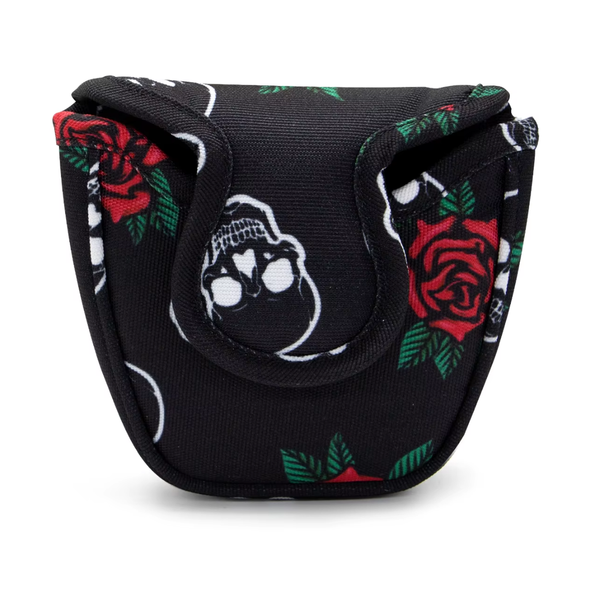 Rose Reaper - Mallet Putter Cover