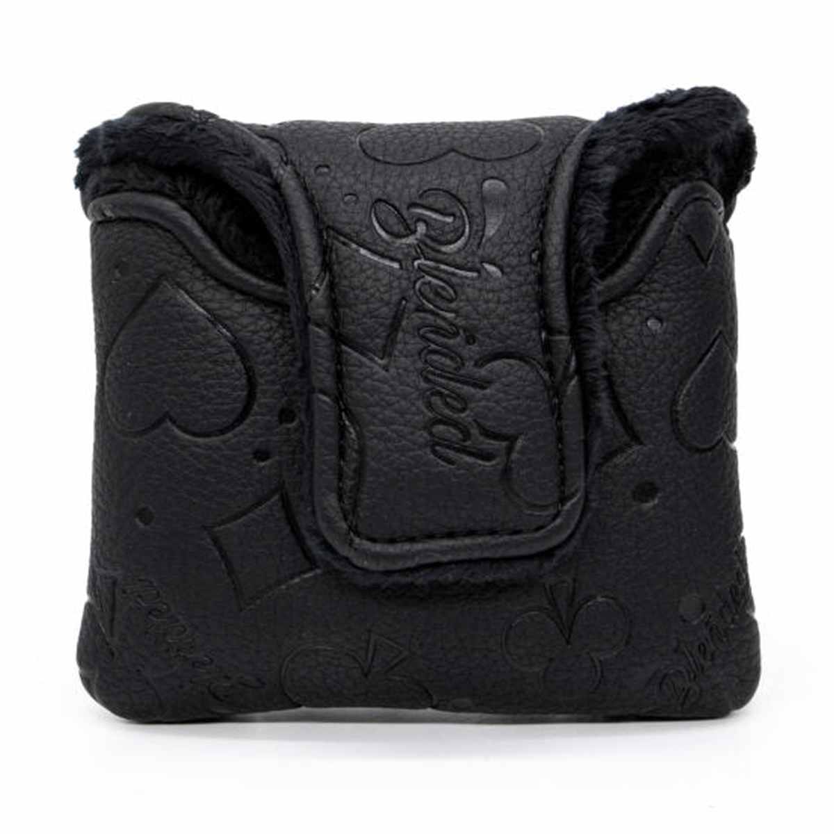 Blackjack Royal Wood Cover Set