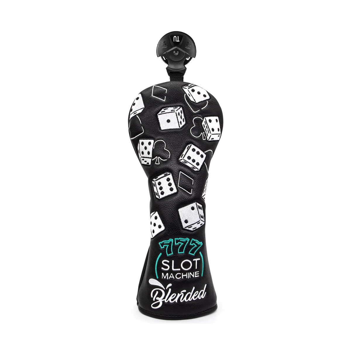 High Roller Wood Cover Set