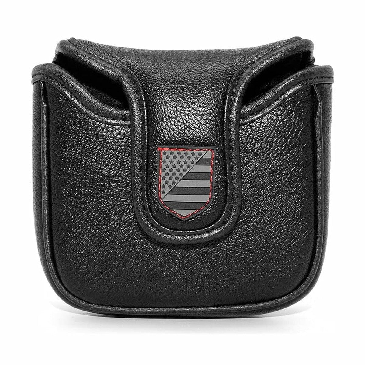 USA Wood Cover Set (Red)