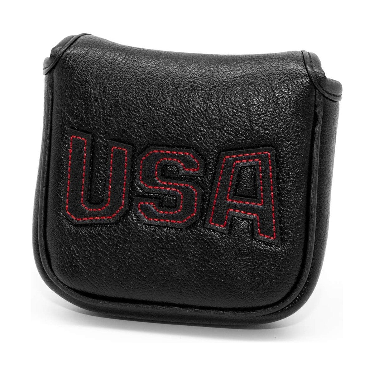 USA Wood Cover Set (Red)