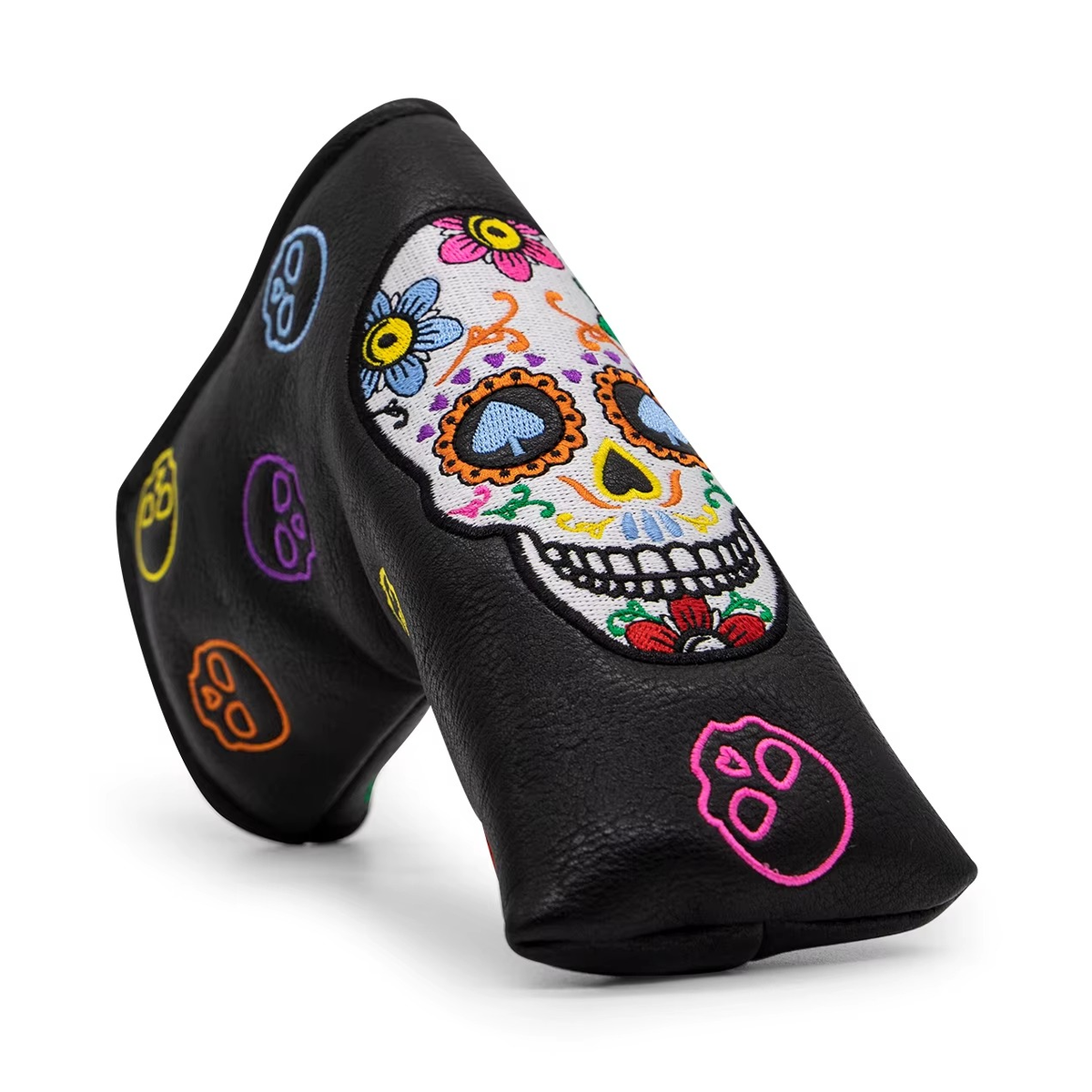 Sugar Skull Swagger - Blade Putter Cover