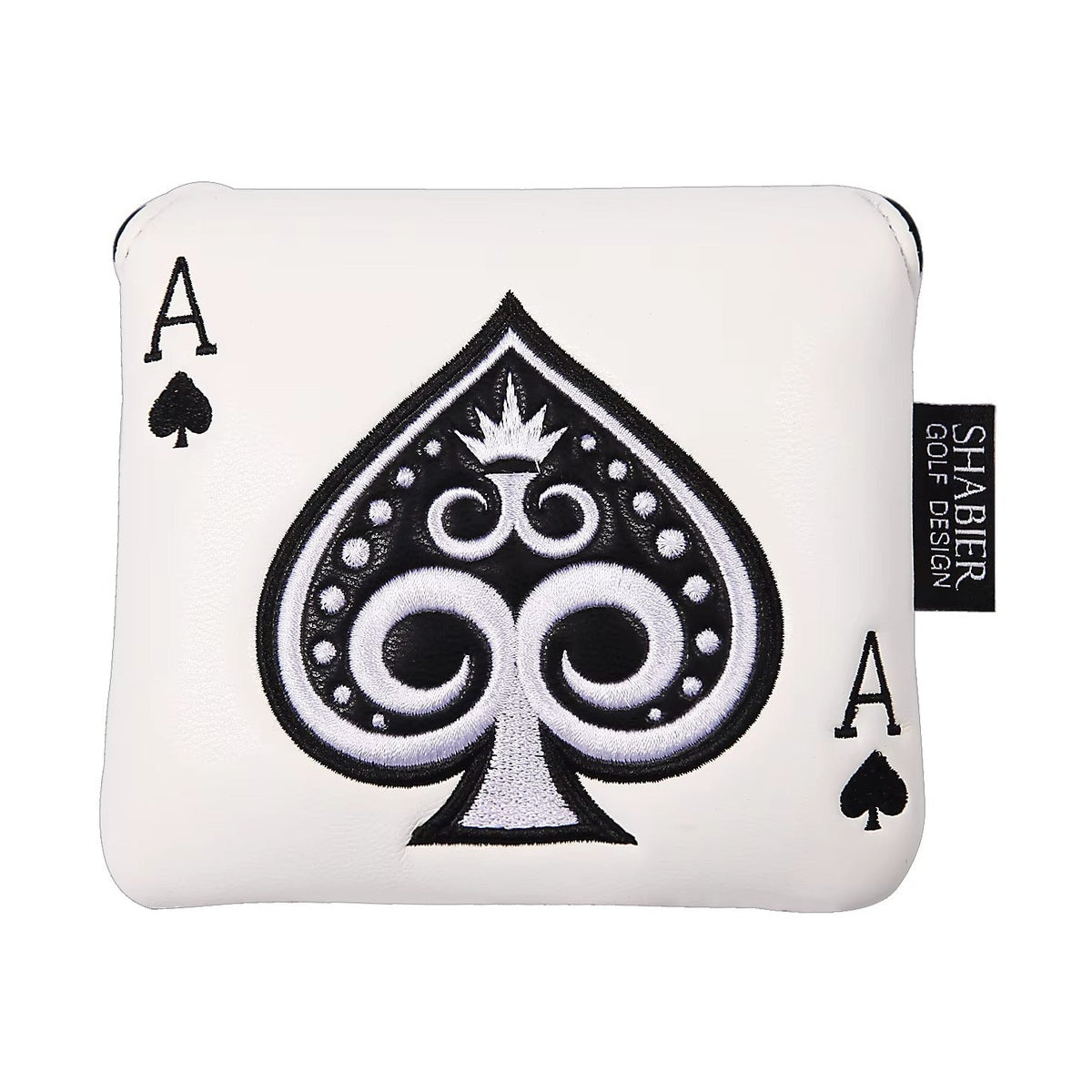 Desert Drip - Mallet Putter Cover