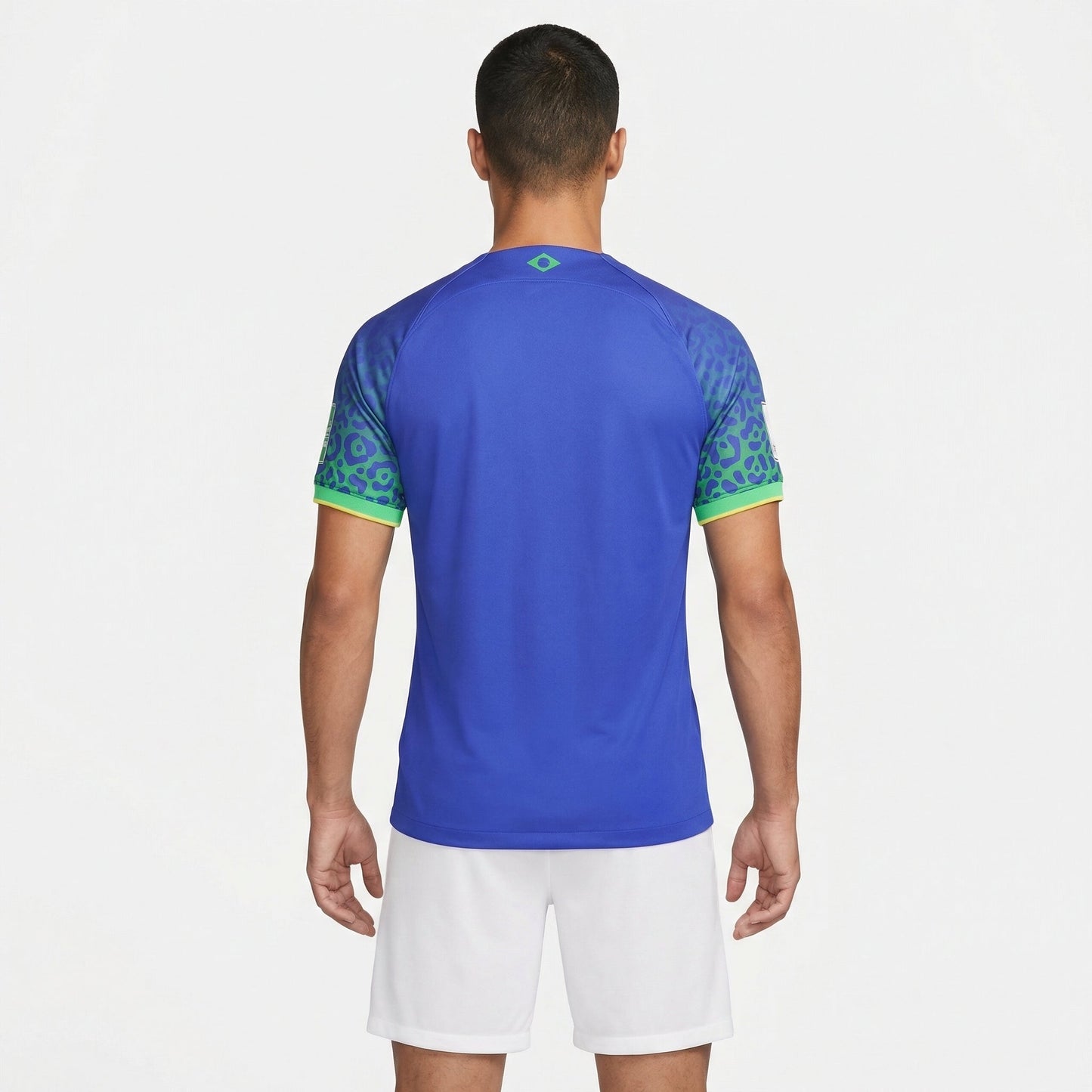 Jersey Brazil 2022/23 II Fan Man