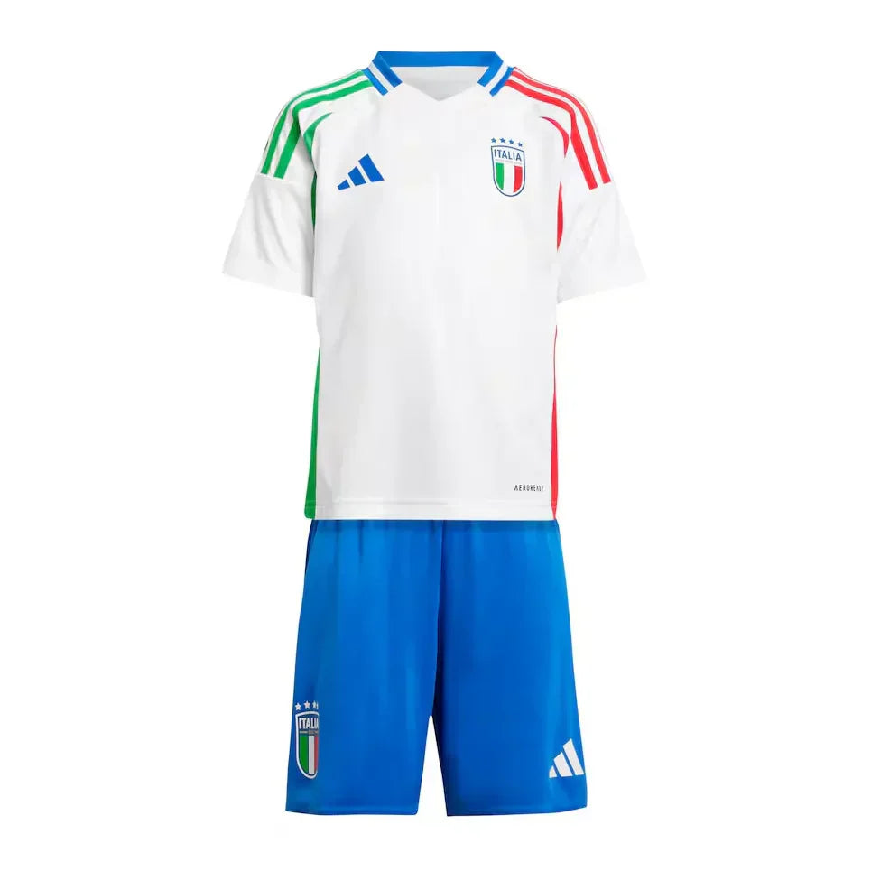 Kids Italy Away Jersey 2024