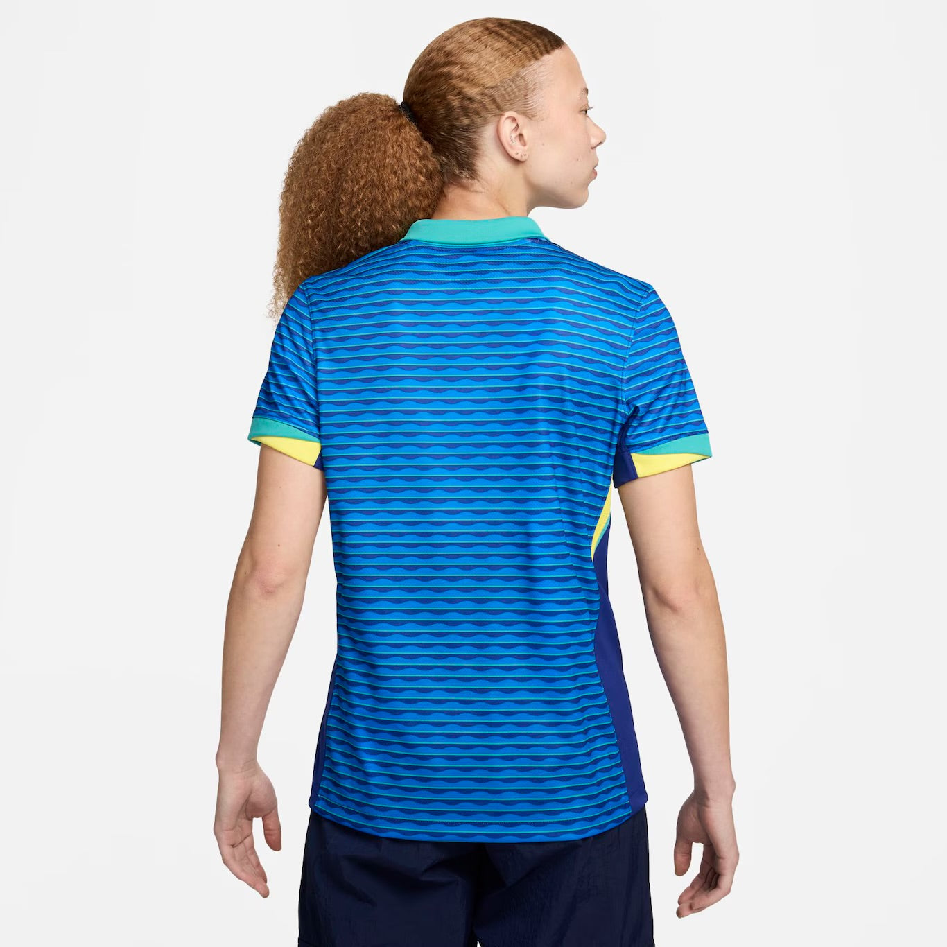 Jersey National Team Brazilian Woman 2024/25 II Fan