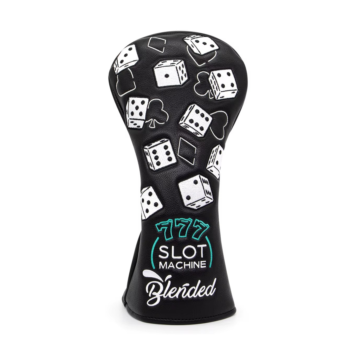 High Roller Wood Cover Set