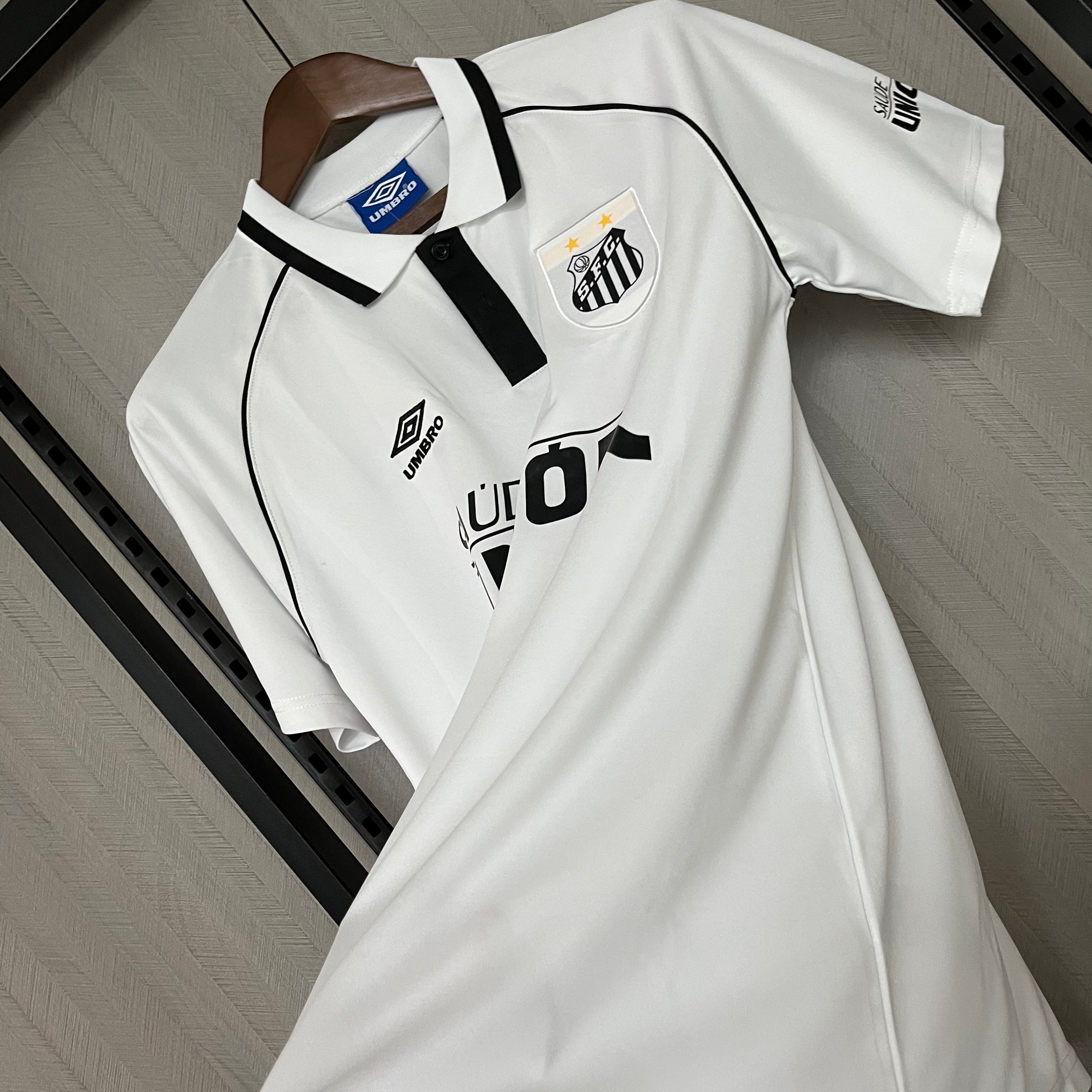 Retro Santos 1997 home