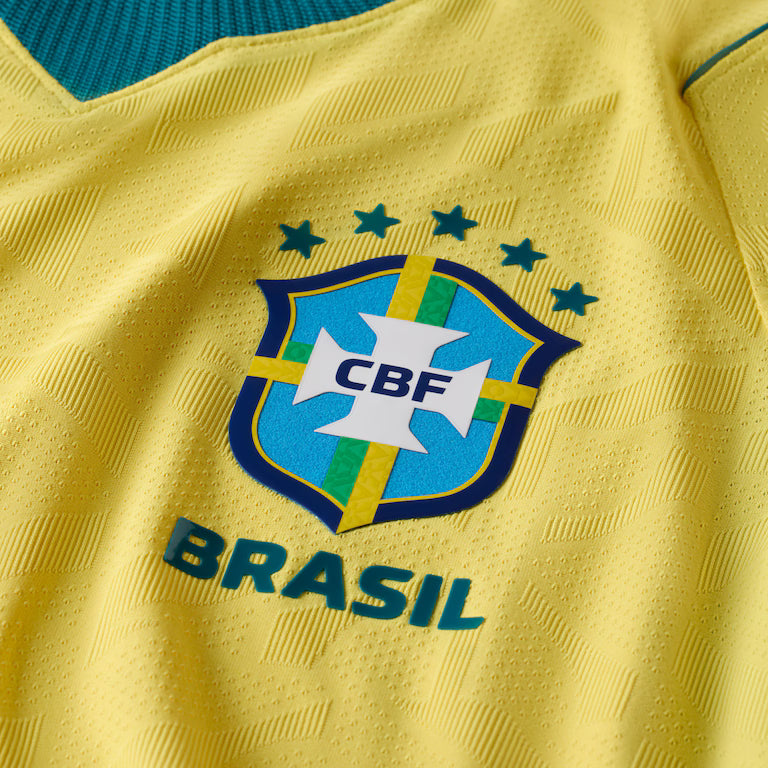 Jersey Brazil 2026/27 I Player Man