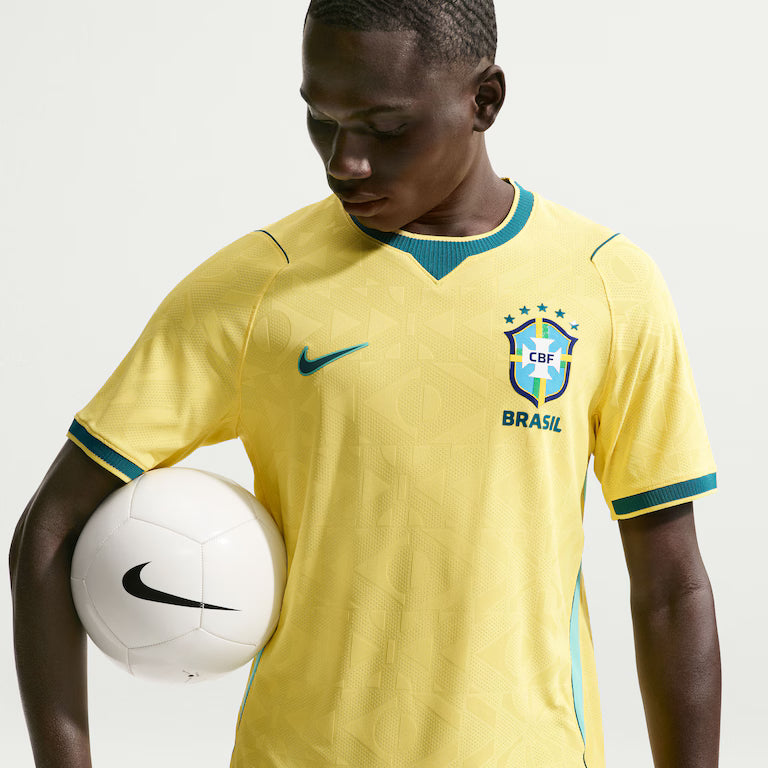 Jersey Brazil 2026/27 I Player Man