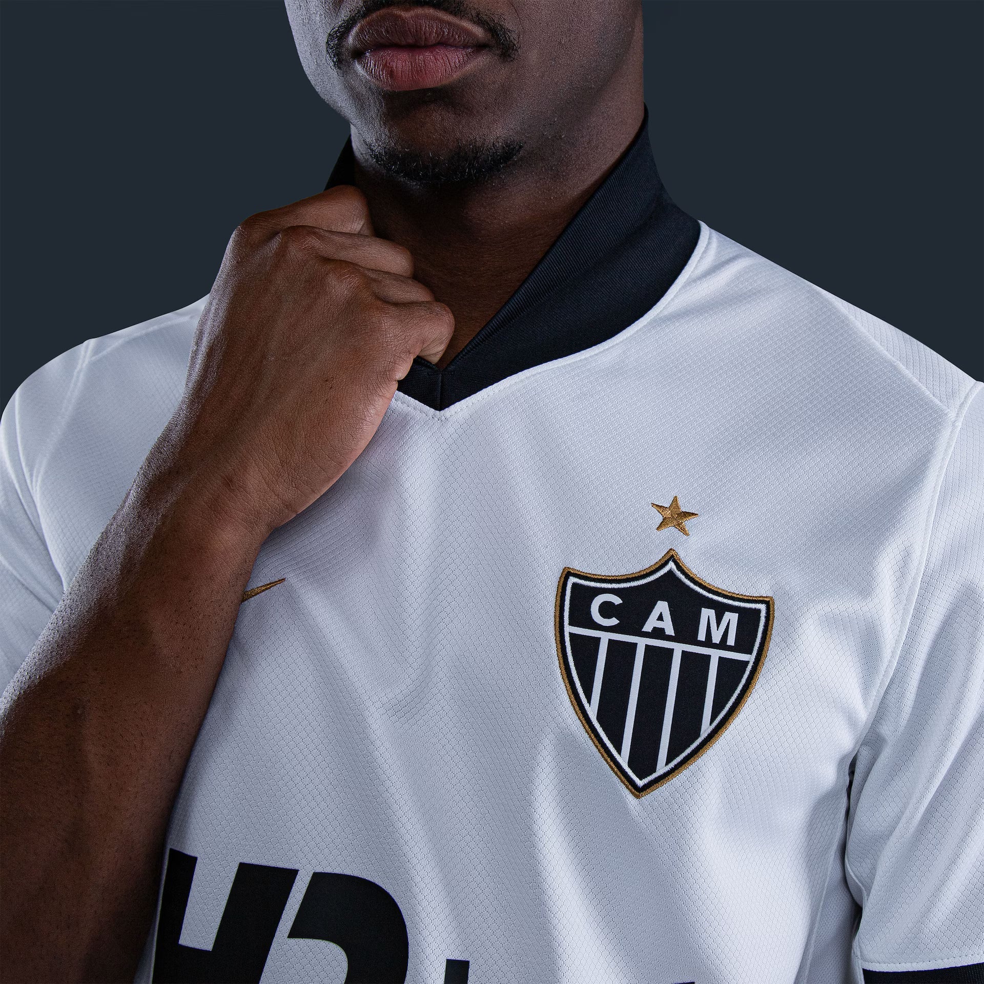 Atletico Mineiro 2026/27 II Away Jersey - Fan Version [PRE-VENDA]