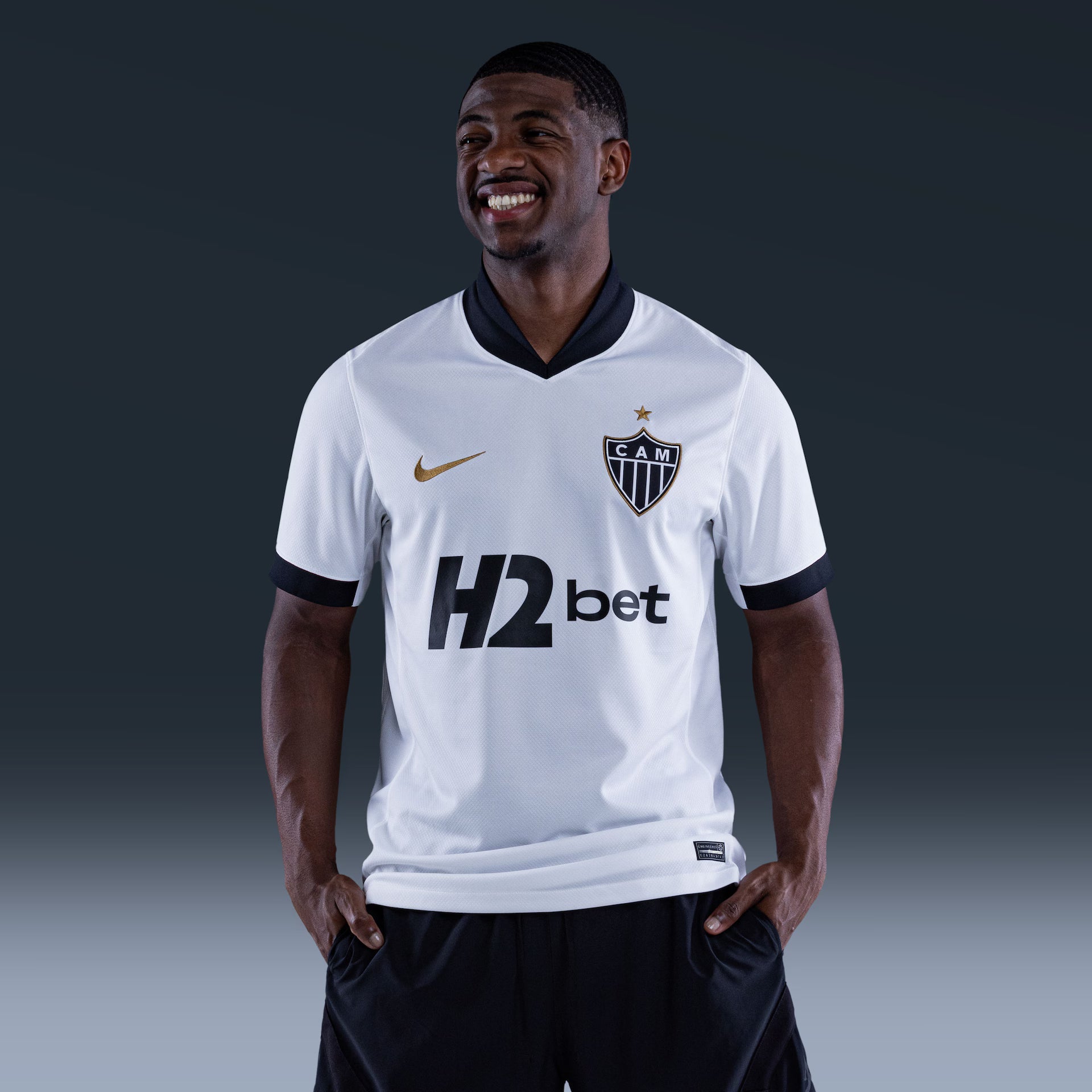 Atletico Mineiro 2026/27 II Away Jersey - Fan Version [PRE-VENDA]