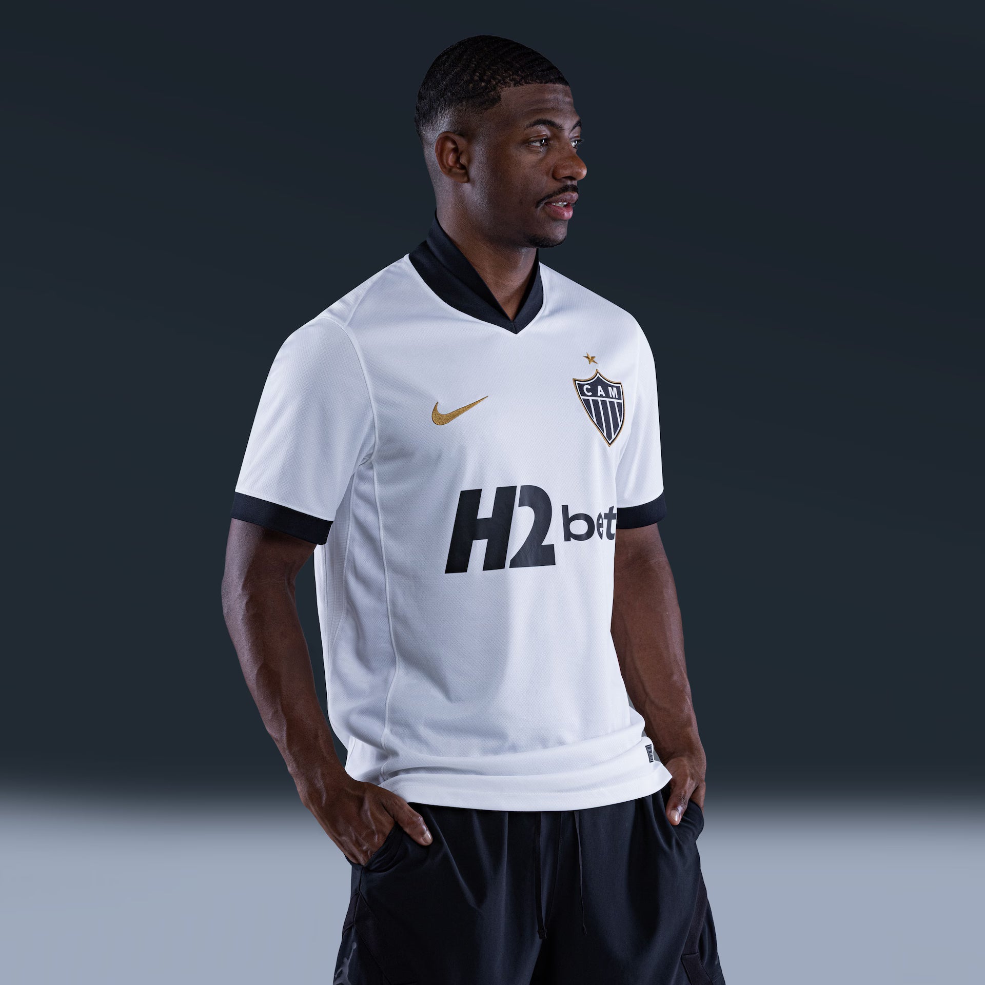 Atletico Mineiro 2026/27 II Away Jersey - Fan Version [PRE-VENDA]