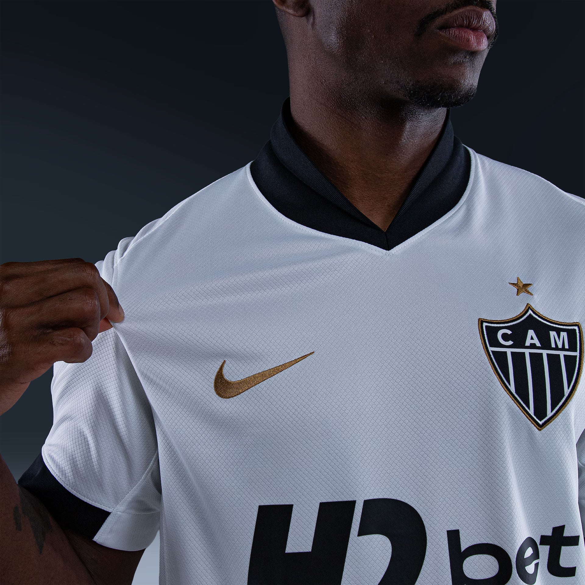 Atletico Mineiro 2026/27 II Away Jersey - Fan Version [PRE-VENDA]