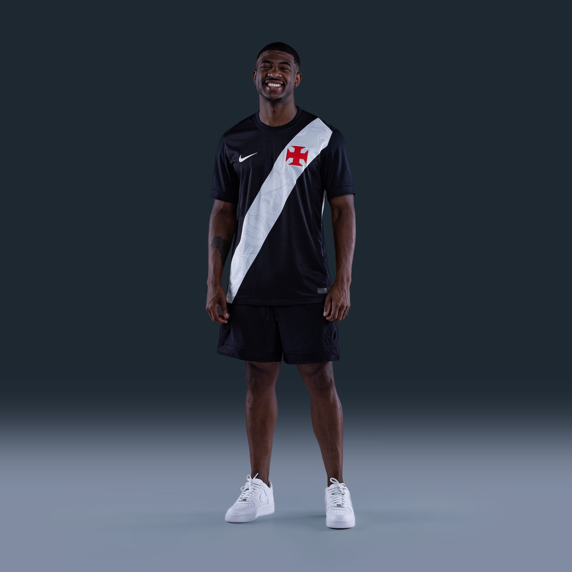 Camisa Vasco Nike I 2026/27 Torcedor  Masculino - Fan Version