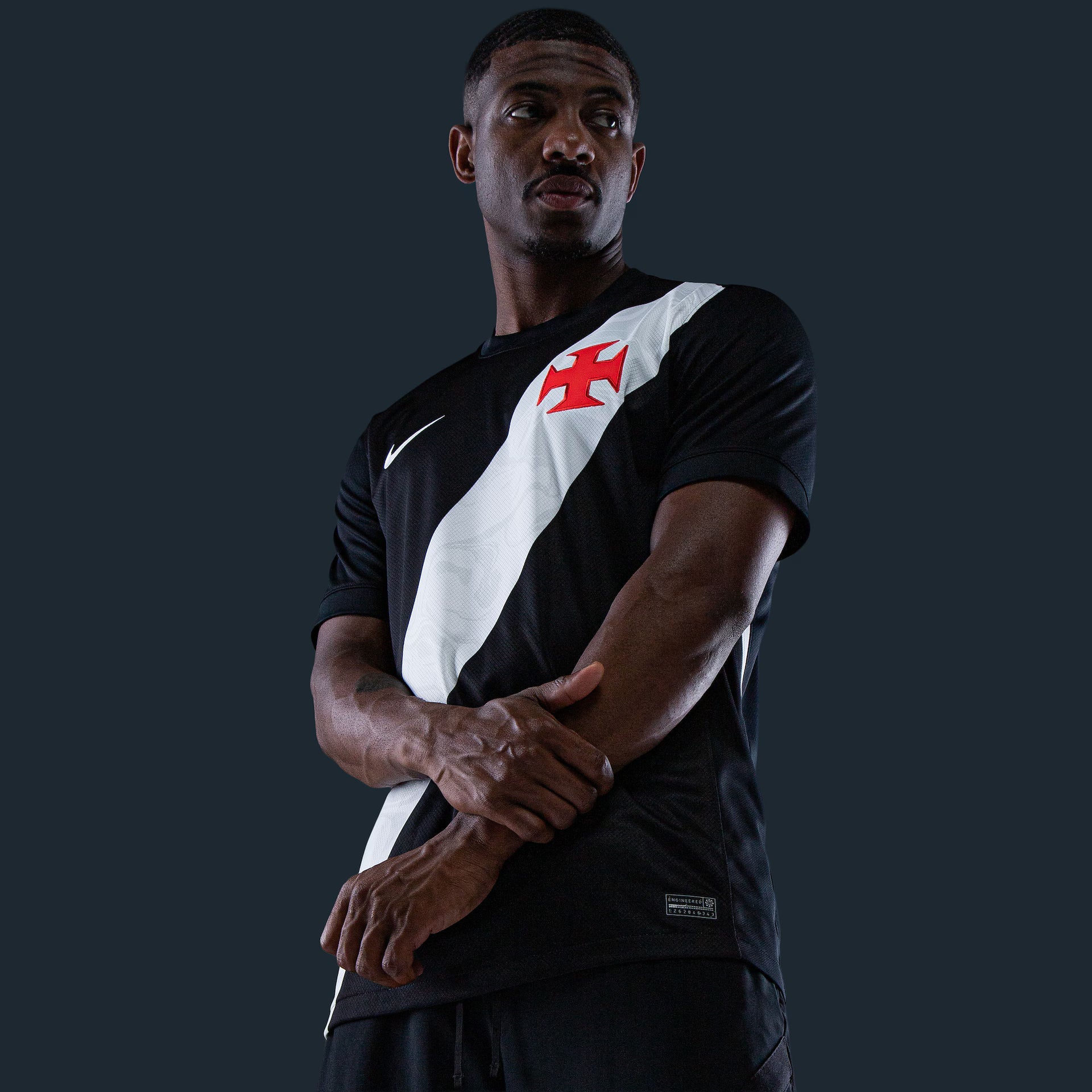 Camisa Vasco Nike I 2026/27 Torcedor  Masculino - Fan Version