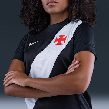 Camisa Vasco Nike I 2026/27 Torcedor Feminina - Fan Version