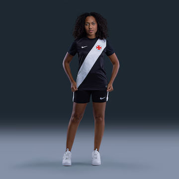 Camisa Vasco Nike I 2026/27 Torcedor Feminina - Fan Version